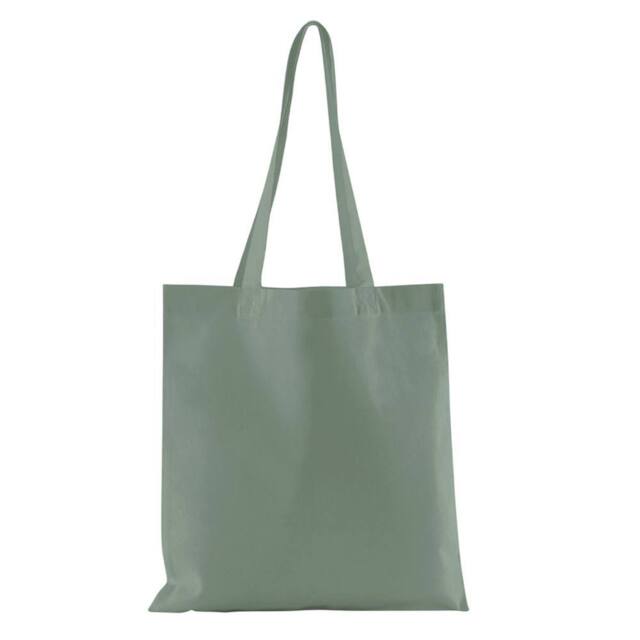 Westford Mill InCo For Life Cotton Bag in Dark Green - image 1