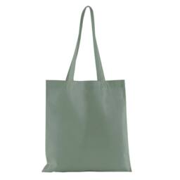 Westford Mill InCo For Life Cotton Bag in Dark Green