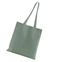 Westford Mill InCo For Life Cotton Bag in Dark Green - thumbnail 2