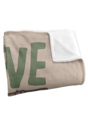 Warner Brothers Flintstones Officially Licensed Silky Touch Super Soft Throw Blanket 152 x 127 cm in White - thumbnail 3