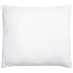 Wyld and Coco White Microfibre Pillows Set of 2 80 x 80 cm Hypoallergenic - thumbnail 4