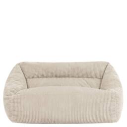 icon Kids Cecilia Jumbo Cord Sofa Bean Bag in Stone - thumbnail 4