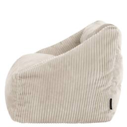 icon Kids Cecilia Jumbo Cord Sofa Bean Bag in Stone - thumbnail 5