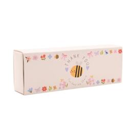 Love Life Sentiment Gift Set Of 3 Mini Candles - Thank You - thumbnail 6