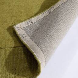 Esselle Esme Wool Runner in Olive - Size: 60 cm x 230 cm - thumbnail 3