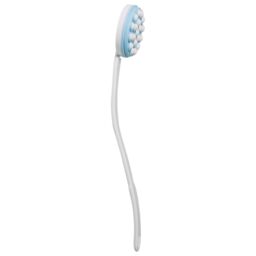mysmartbuy Easy Reach Lotion Applicator - Long Handle Body Brush with Massaging Rollerballs for Applying Lotions, Creams, Oils, Body Wash in White - thumbnail 4