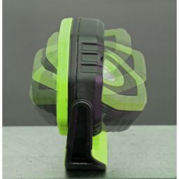 Loops 360Ã‚ ° Pocket Floodlight - 7W COB LED - Rechargeable - Magnetic Base - Green - thumbnail 3