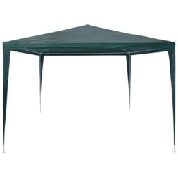 Berkfield Home Party Tent 3x4 m PE Green - thumbnail 3
