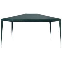 Berkfield Home Party Tent 3x4 m PE Green - thumbnail 2