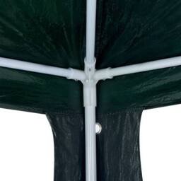 Berkfield Home Party Tent 3x4 m PE Green - thumbnail 5