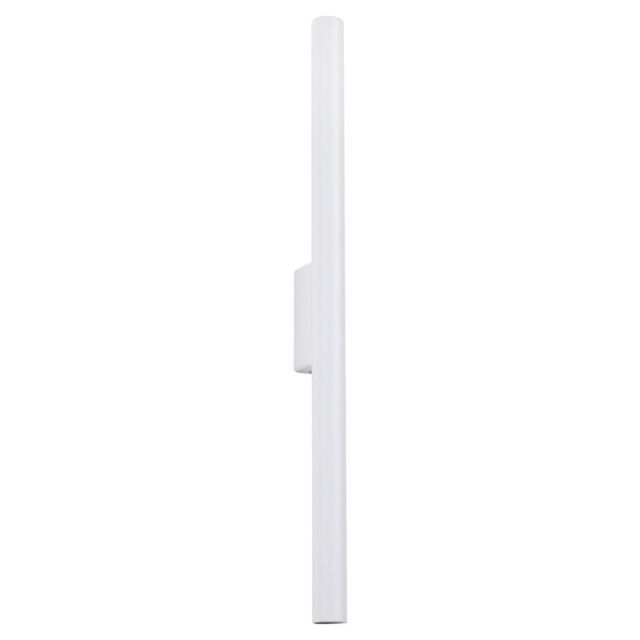Sollux Lighting Modern Wall Lamp 50x2.5x5cm 2xLight in White - Size: 50x2.5x5 cm - image 1