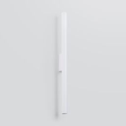 Sollux Lighting Modern Wall Lamp 50x2.5x5cm 2xLight in White - Size: 50x2.5x5 cm - thumbnail 2