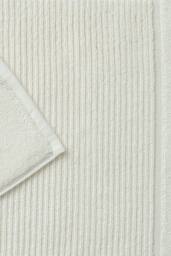 CHRISTY 'Supreme' Luxury 100% Cotton Towelling Bath Mats in Off-White - thumbnail 3