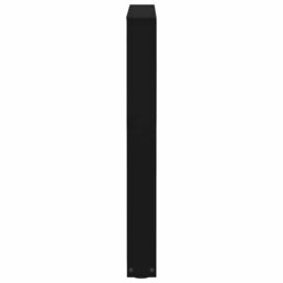Berkfield Home Dining Table Legs V-Shape 2 pcs Black 60x(72-73.3) cm Steel - thumbnail 6
