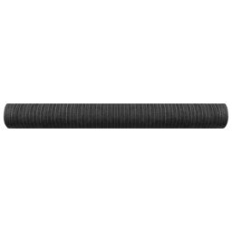 Berkfield Home Privacy Net Anthracite 1.8x25 m HDPE 75 g/m ² in Black - thumbnail 3