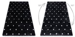 RugsX Fluffy Rug in Grey - Size: 160 cm x 220 cm - thumbnail 3