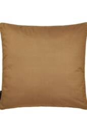 Laurence Llewelyn-Bowen 'Atlas' Jacquard Filled Cushion in Gold - Size: 55 cm x 55 cm - thumbnail 3