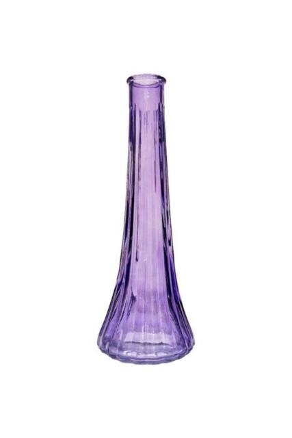 KDMD Lilac Ashley Bud Vase 21cm 6 Pack - image 1