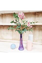 KDMD Lilac Ashley Bud Vase 21cm 6 Pack - thumbnail 3