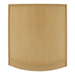 Monstershop Selene LED Shop Counter Set CM60 & 2 x C1500 - Maple in Beige - thumbnail 5