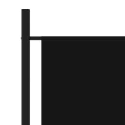 Berkfield Home 1-Panel Room Divider Black 175x180 cm - thumbnail 3