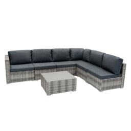 Couch Cover Sectional L Shape Outdoor Sectional Sofa Cover - Weatherproof L-Shaped Patio Furniture Protector With Storage Bag Outdoor Sectional Cover