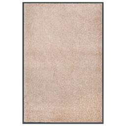 Berkfield Home Traffic Doormat Beige 80x120 cm - thumbnail 2