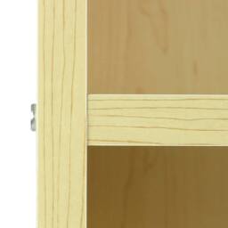 Monstershop Retail Shop Corner Counter LM60 - Maple in Natural - thumbnail 7