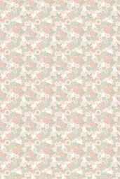 Hoopla Walls Bouncing Bunnies 10m Matt Wallpaper in Natural - thumbnail 3