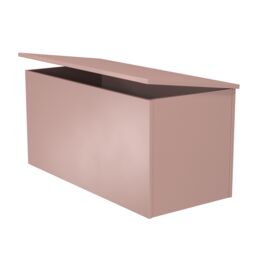 Ready Assembled 2 U Dover Blanket Box (Ready Assembled) in Dusty Pink - thumbnail 6