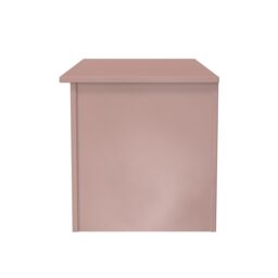 Ready Assembled 2 U Dover Blanket Box (Ready Assembled) in Dusty Pink - thumbnail 3