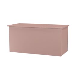 Ready Assembled 2 U Dover Blanket Box (Ready Assembled) in Dusty Pink - thumbnail 4