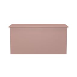 Ready Assembled 2 U Dover Blanket Box (Ready Assembled) in Dusty Pink - thumbnail 2