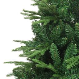 Berkfield Home Artificial Christmas Tree Green 240 cm PVC&PE - thumbnail 4