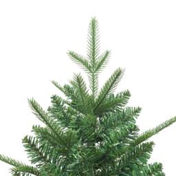 Berkfield Home Artificial Christmas Tree Green 240 cm PVC&PE - thumbnail 3