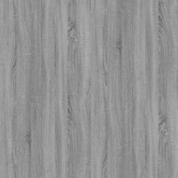 Berkfield Home Coffee Table Grey Sonoma 60x44.5x45 cm Engineered Wood - thumbnail 9