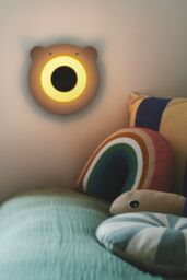 Nordlux Kids Indoor Wall Light Brown Metal E14 Diffused - No, IP20 - thumbnail 5