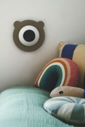 Nordlux Kids Indoor Wall Light Brown Metal E14 Diffused - No, IP20 - thumbnail 7