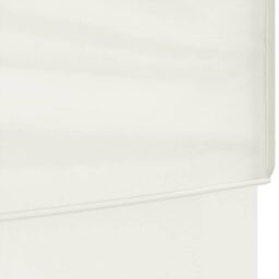 Berkfield Home Folding Party Tent with Sidewalls Cream 2x2 m in Beige - thumbnail 6