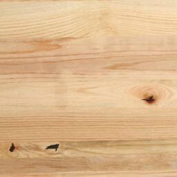 Berkfield Home Table Top 140x60x2 cm Solid Wood Oak Oval in Light Brown - Size: 140 x 60 x 2 cm - thumbnail 9