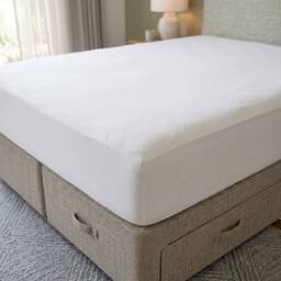 REGIONAL FURNISHINGS 30CM Memory Foam Mattress Orthopaedic Medium Firm 3FT 4FT 4FT6 5FT 6FT in White - Size: King - thumbnail 4