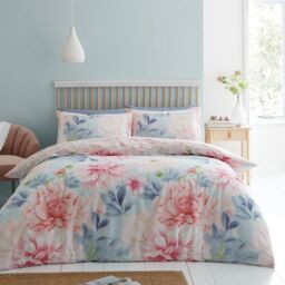 Set Biancheria Da Letto Singolo GC GAVENO CAVAILIA, In Policotone 50 Cotone 50 433466
