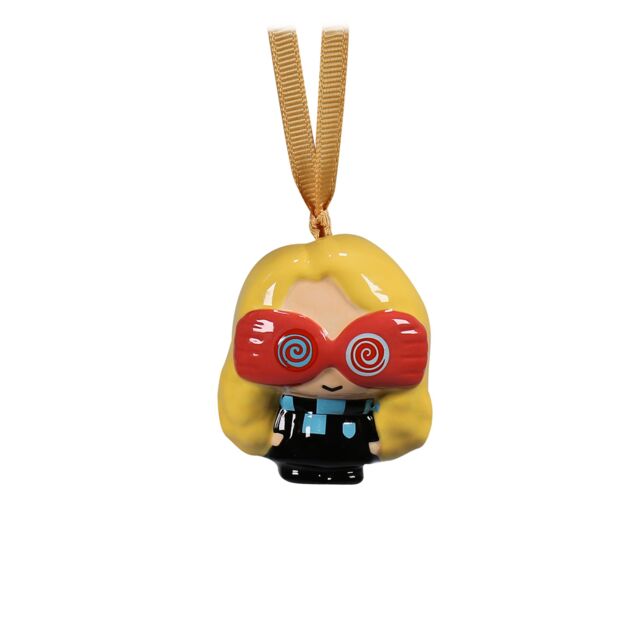 Wallace & Gromit Hanging Decoration Boxed - Harry Potter Kawaii (Luna) - image 1