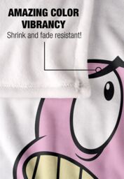 Courage The Cowardly Dog Season 2 Cover Silky Touch Super Soft Throw Blanket 152 X 127 cm in White - thumbnail 4