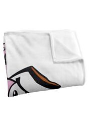 Courage The Cowardly Dog Season 2 Cover Silky Touch Super Soft Throw Blanket 152 X 127 cm in White - thumbnail 3