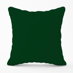 Warren Reed - Designer Jungle Green Outdoor Cushion - Size: 60 cm x 60 cm - thumbnail 1