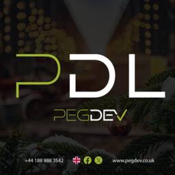 Pegdev LED Cluster Lights RGB Flash White Cable Connectable 85m - thumbnail 6