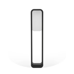 Netlighting Sticker LED Outdoor Bollard Light White Dark Grey IP65