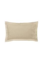 1951 'Ravello' Cotton Duvet Cover Set in Gold - Size: Double - thumbnail 3