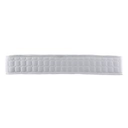Maxitex Nirvana Pocket Sprung Mattress in White - Size: Single - thumbnail 4